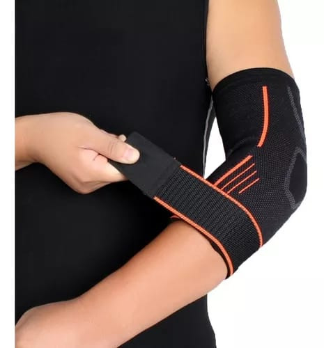 Codera elastica ortopedica compresion